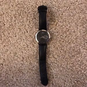 D&G unisex watch stainless steel